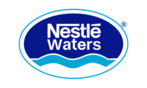 Logo Nestlé Waters